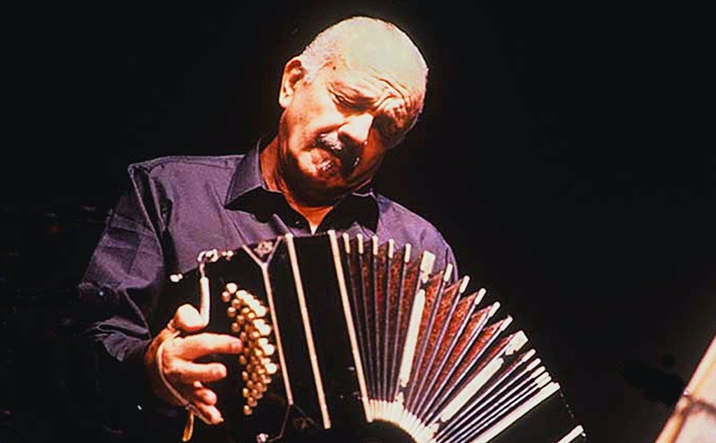 Picture of Astor Piazzolla