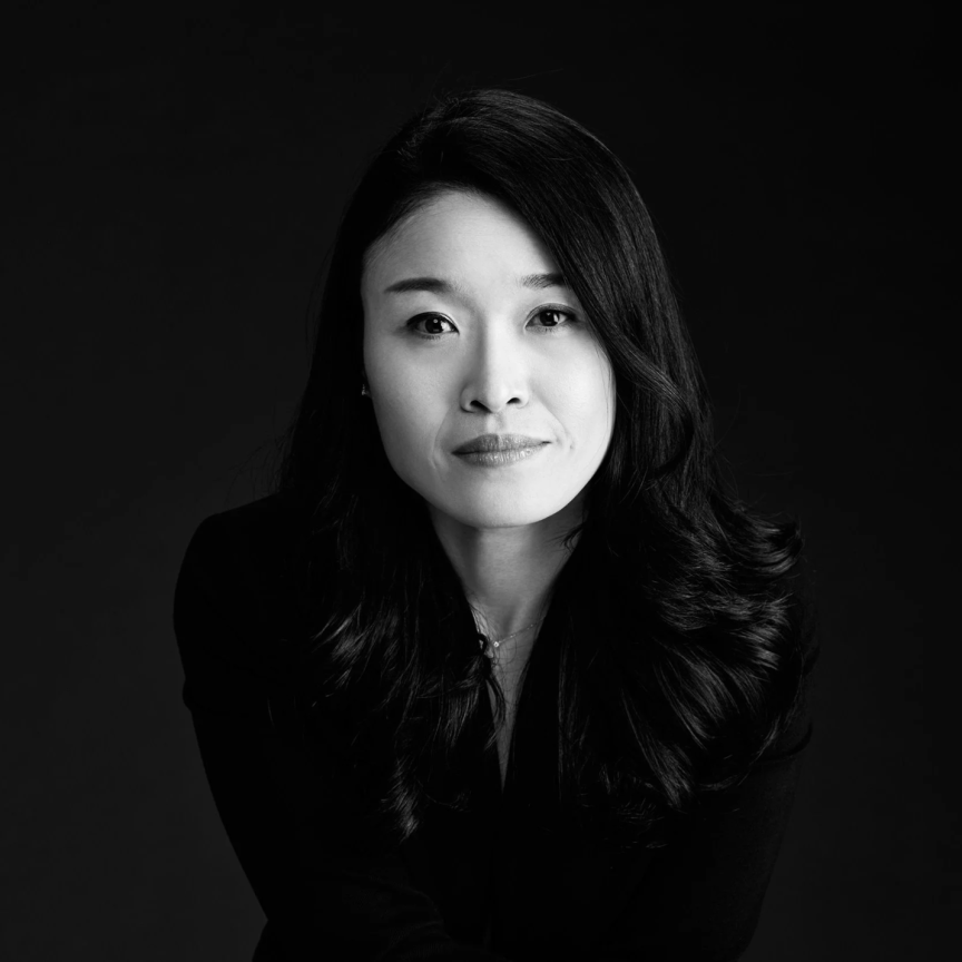 photo of composer ke-chia chen