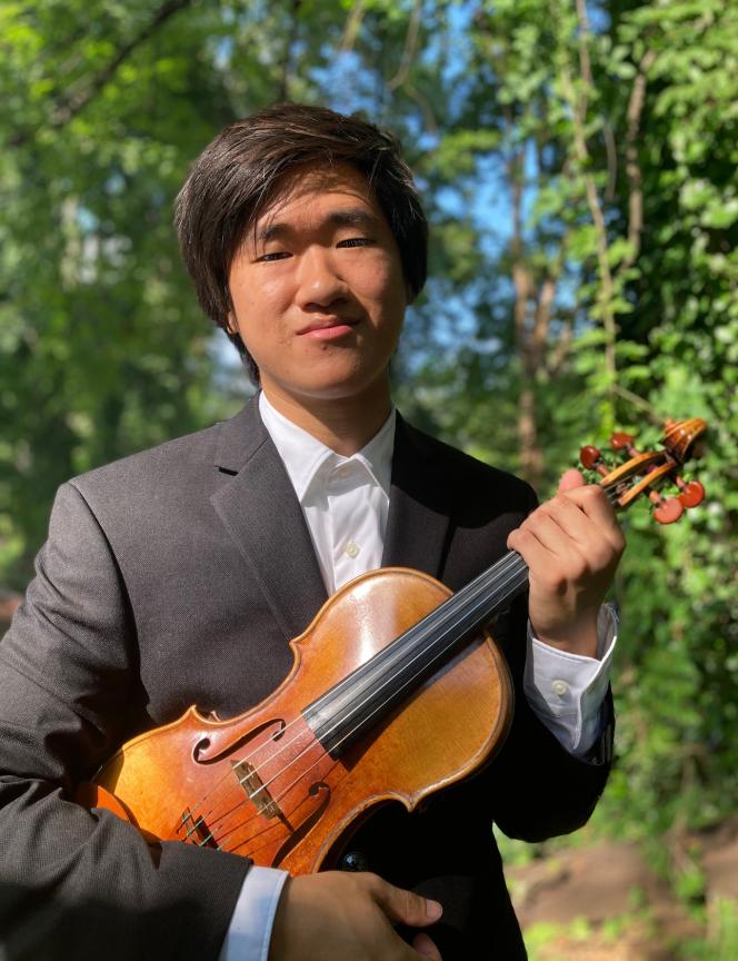 photo of soloist zac tseng